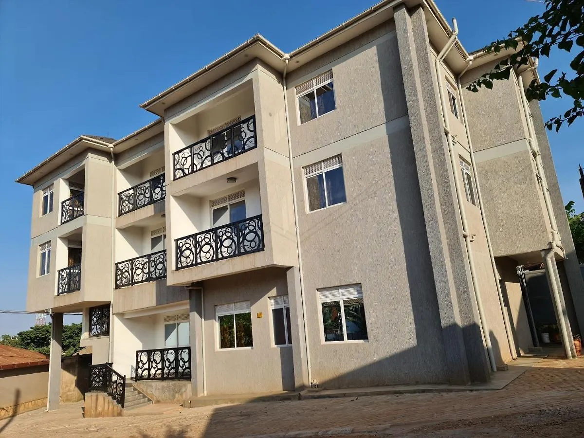 Unia Fancy Flats 3 Bed Room Apartment- Flat 2 Kampala